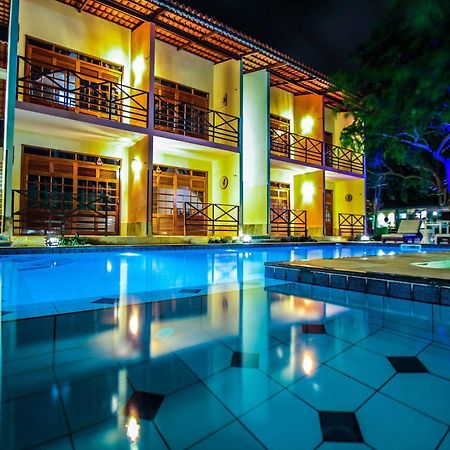 Hotel Pousada Sol & Lua Paracuru Zewnętrze zdjęcie