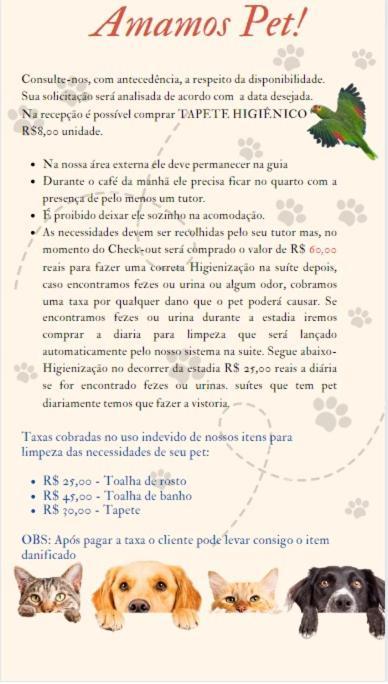 Hotel Pousada Sol & Lua Paracuru Zewnętrze zdjęcie