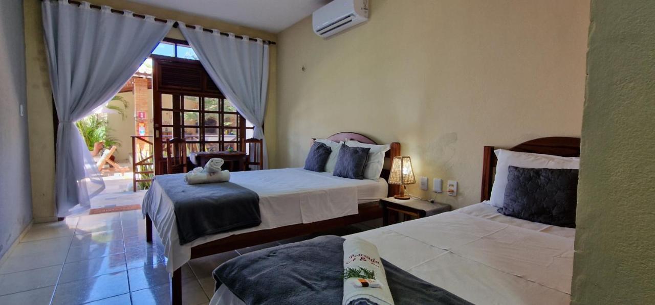 Hotel Pousada Sol & Lua Paracuru Zewnętrze zdjęcie