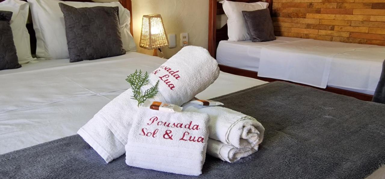 Hotel Pousada Sol & Lua Paracuru Zewnętrze zdjęcie