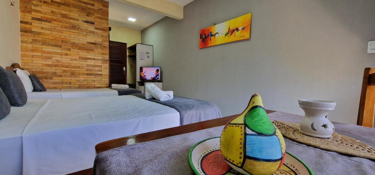 Hotel Pousada Sol & Lua Paracuru Zewnętrze zdjęcie