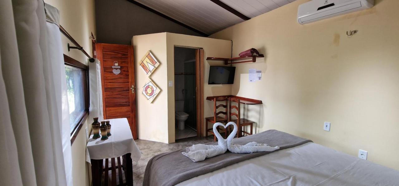 Hotel Pousada Sol & Lua Paracuru Zewnętrze zdjęcie