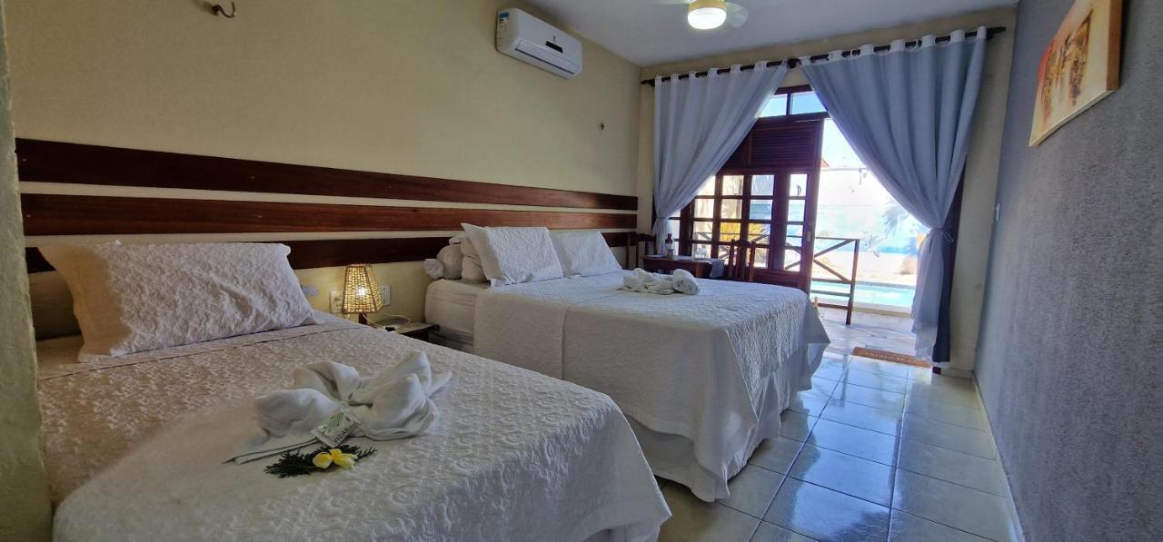 Hotel Pousada Sol & Lua Paracuru Zewnętrze zdjęcie