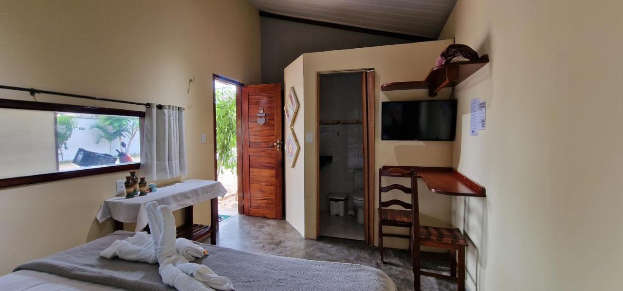 Hotel Pousada Sol & Lua Paracuru Zewnętrze zdjęcie