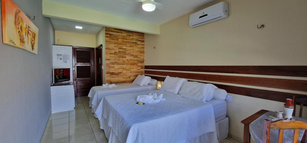Hotel Pousada Sol & Lua Paracuru Zewnętrze zdjęcie