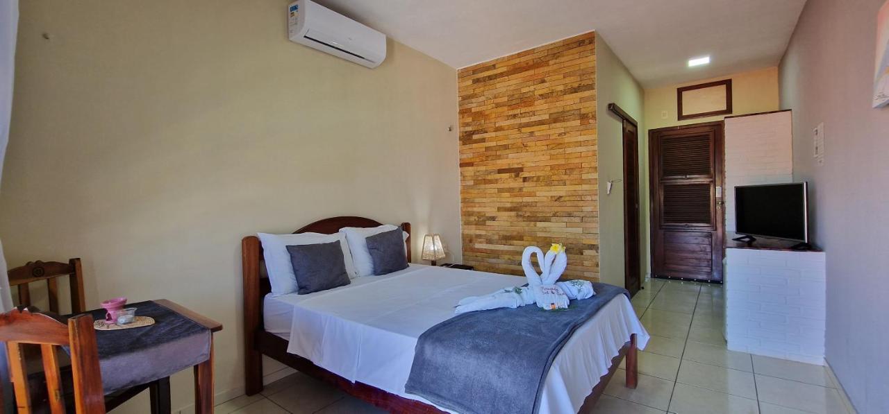 Hotel Pousada Sol & Lua Paracuru Zewnętrze zdjęcie