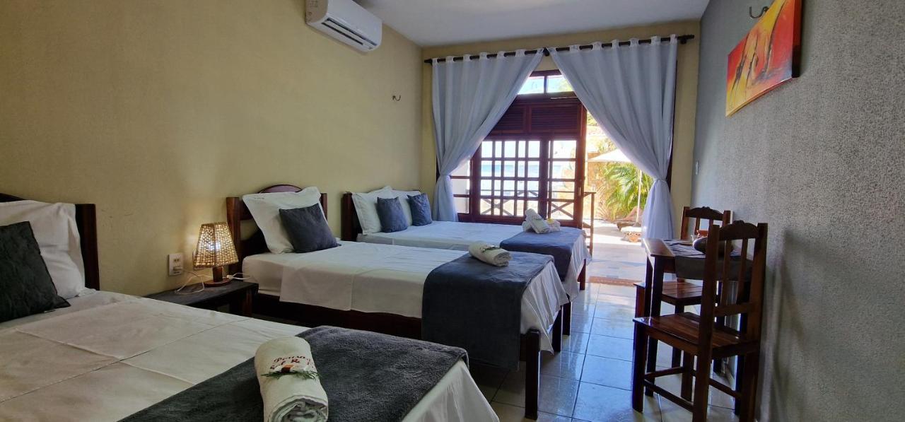 Hotel Pousada Sol & Lua Paracuru Zewnętrze zdjęcie