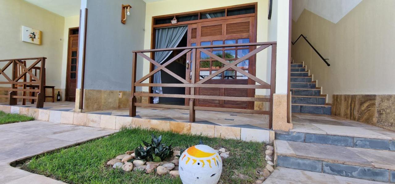 Hotel Pousada Sol & Lua Paracuru Zewnętrze zdjęcie