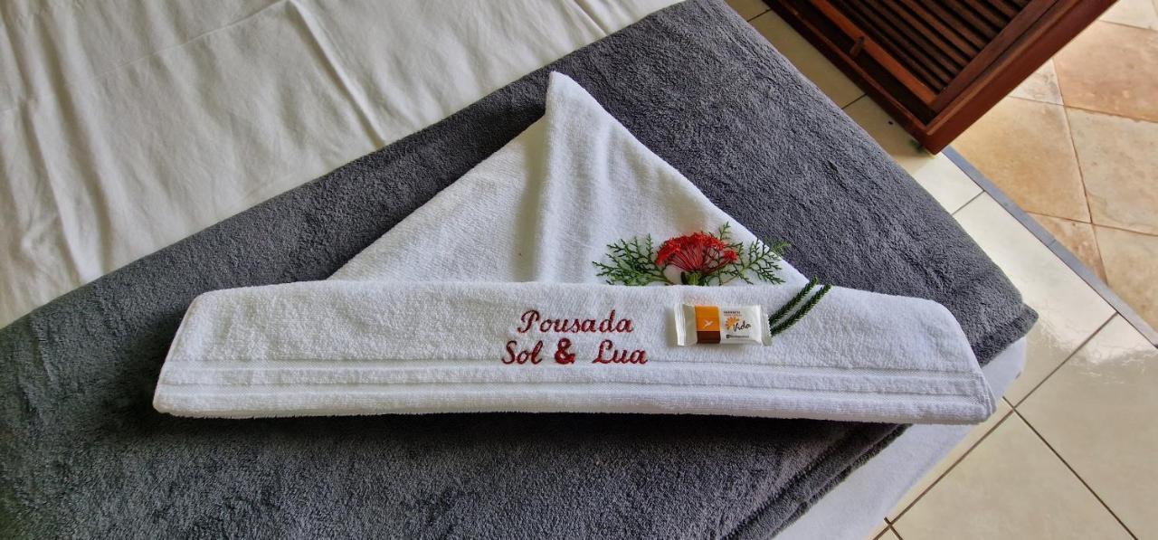 Hotel Pousada Sol & Lua Paracuru Zewnętrze zdjęcie