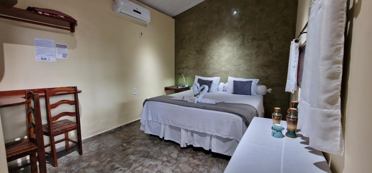 Hotel Pousada Sol & Lua Paracuru Zewnętrze zdjęcie