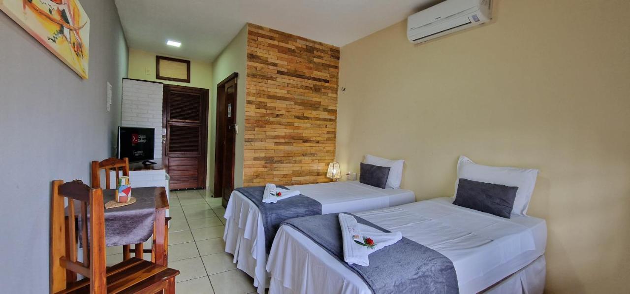 Hotel Pousada Sol & Lua Paracuru Zewnętrze zdjęcie