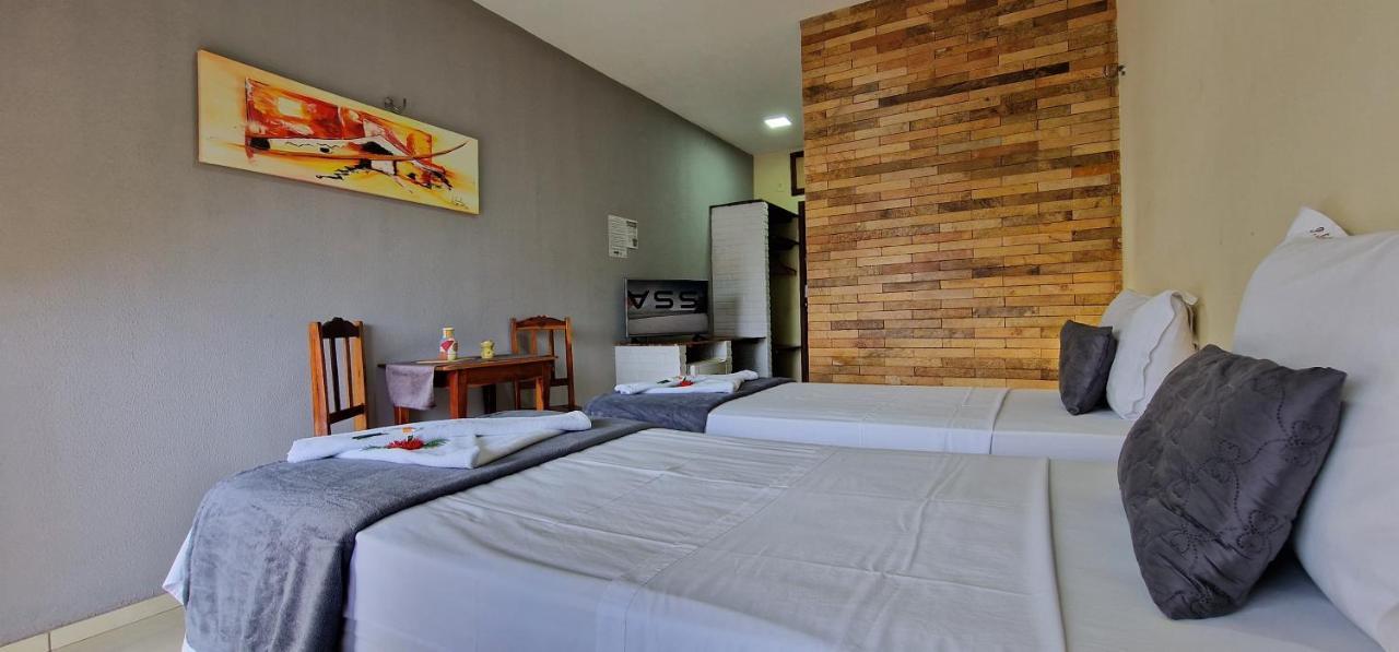 Hotel Pousada Sol & Lua Paracuru Zewnętrze zdjęcie