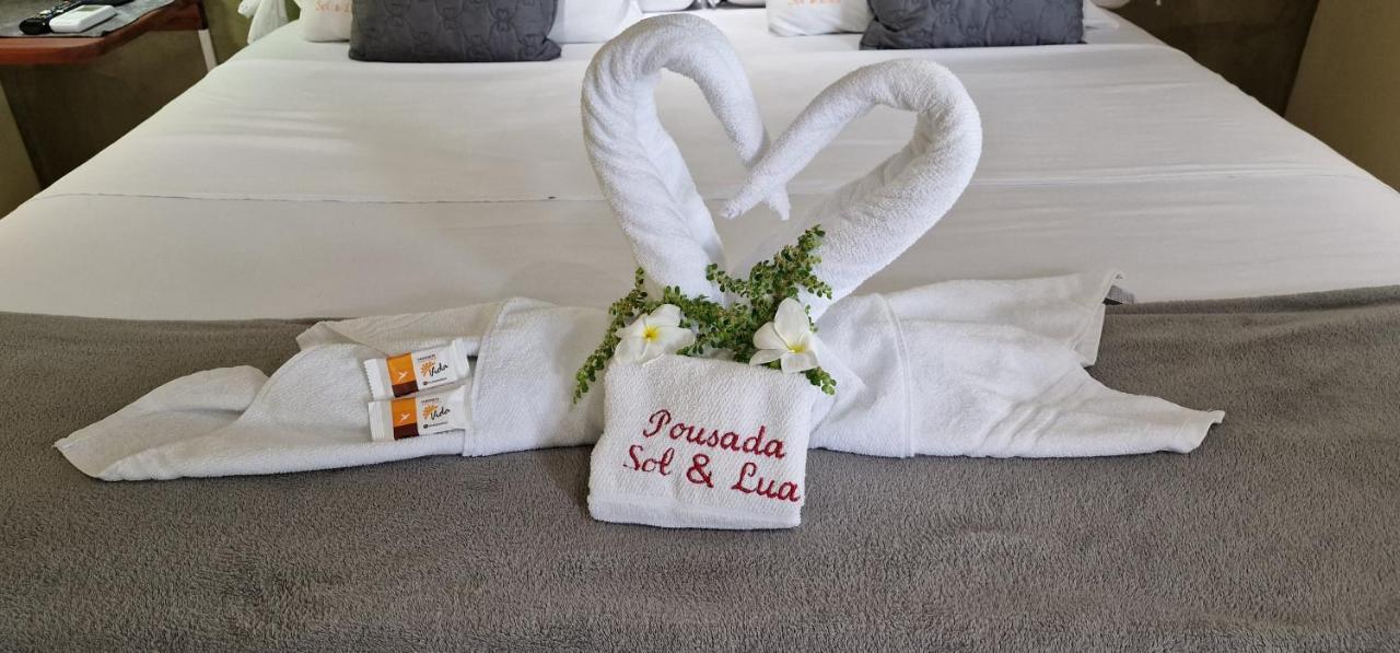 Hotel Pousada Sol & Lua Paracuru Zewnętrze zdjęcie