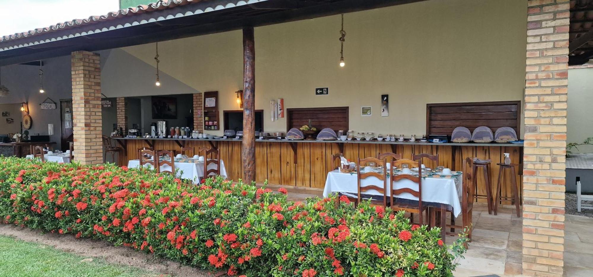 Hotel Pousada Sol & Lua Paracuru Zewnętrze zdjęcie