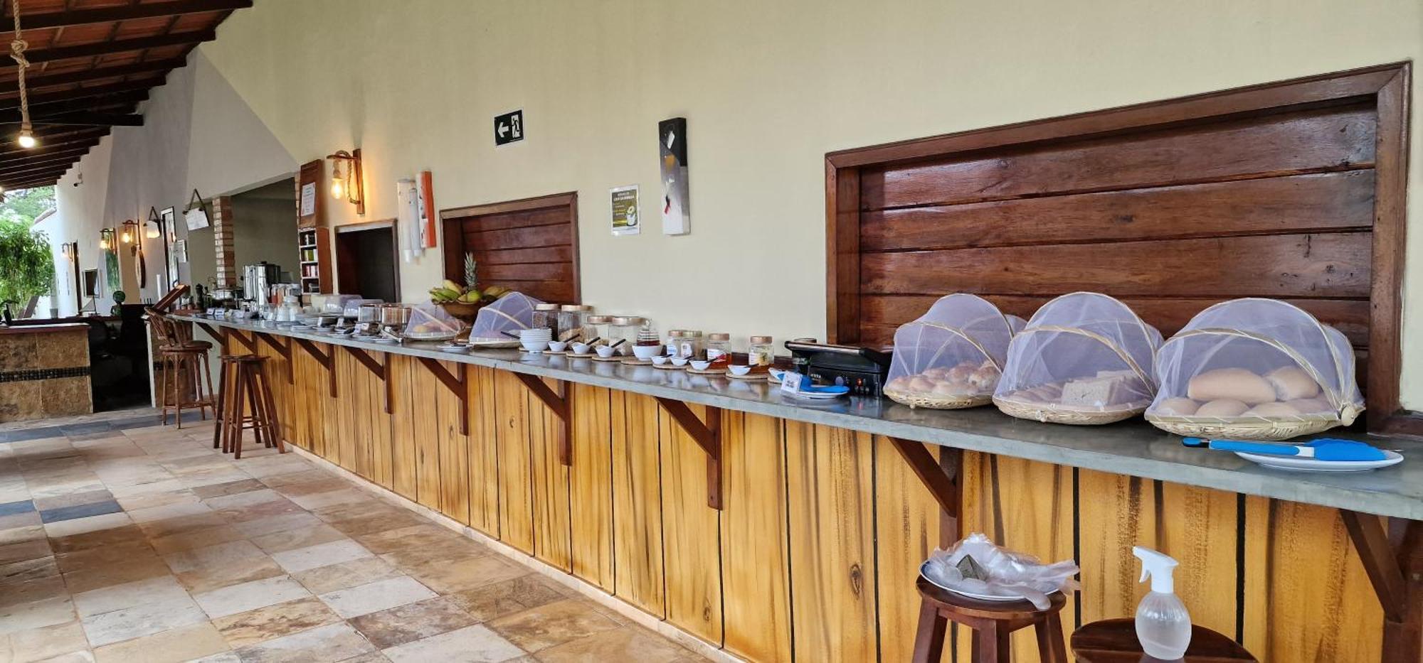 Hotel Pousada Sol & Lua Paracuru Zewnętrze zdjęcie
