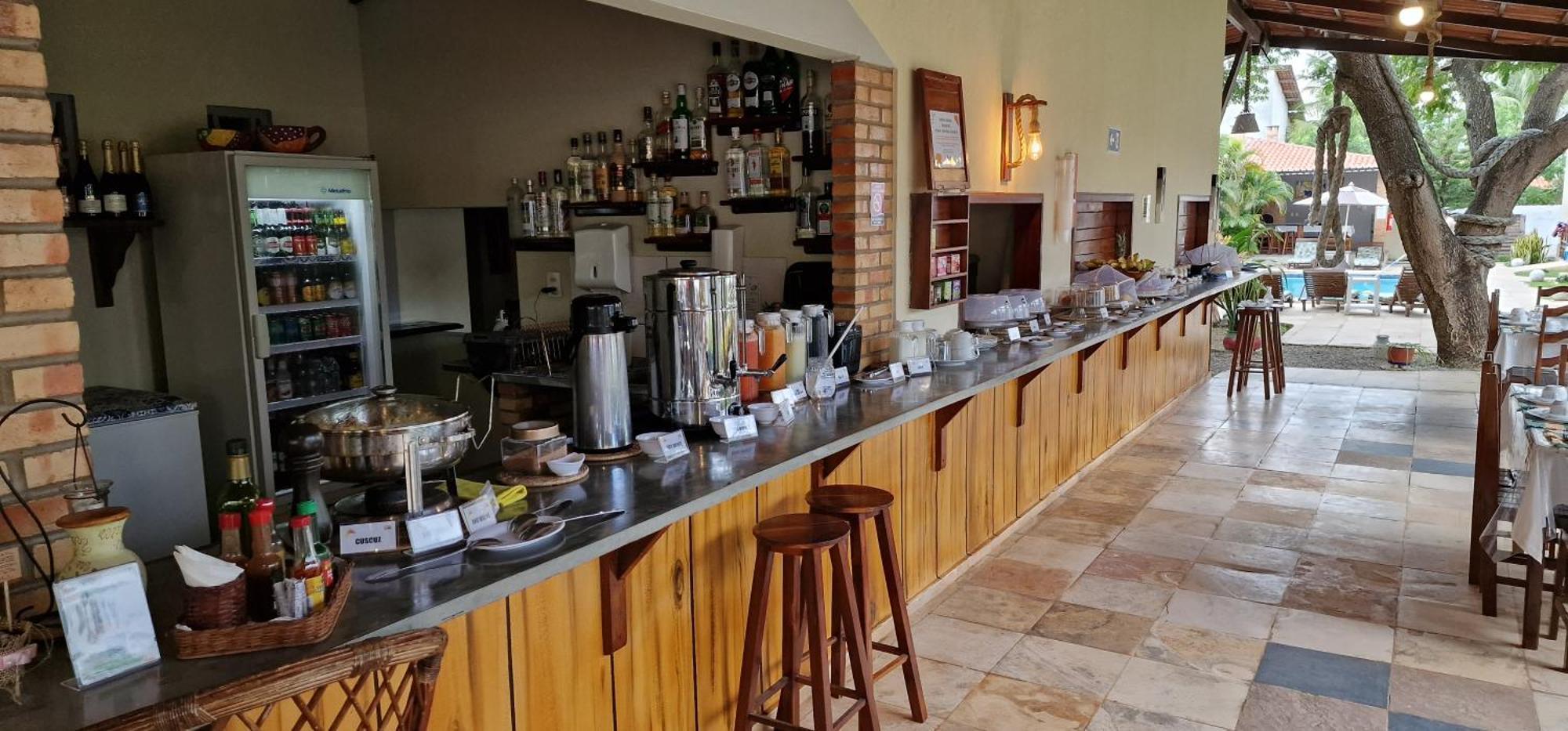 Hotel Pousada Sol & Lua Paracuru Zewnętrze zdjęcie