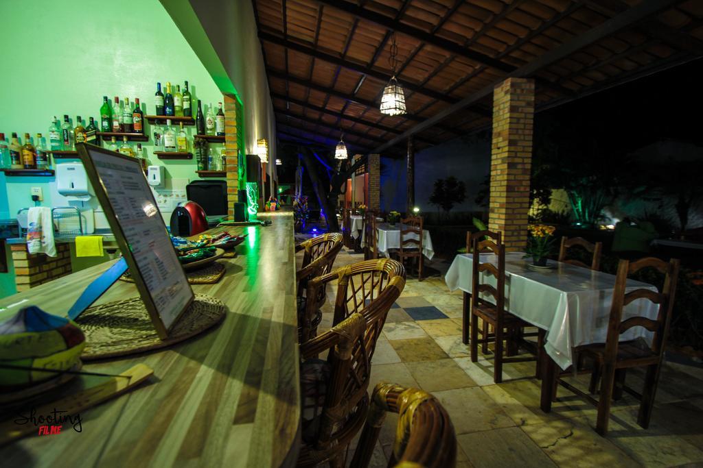 Hotel Pousada Sol & Lua Paracuru Zewnętrze zdjęcie