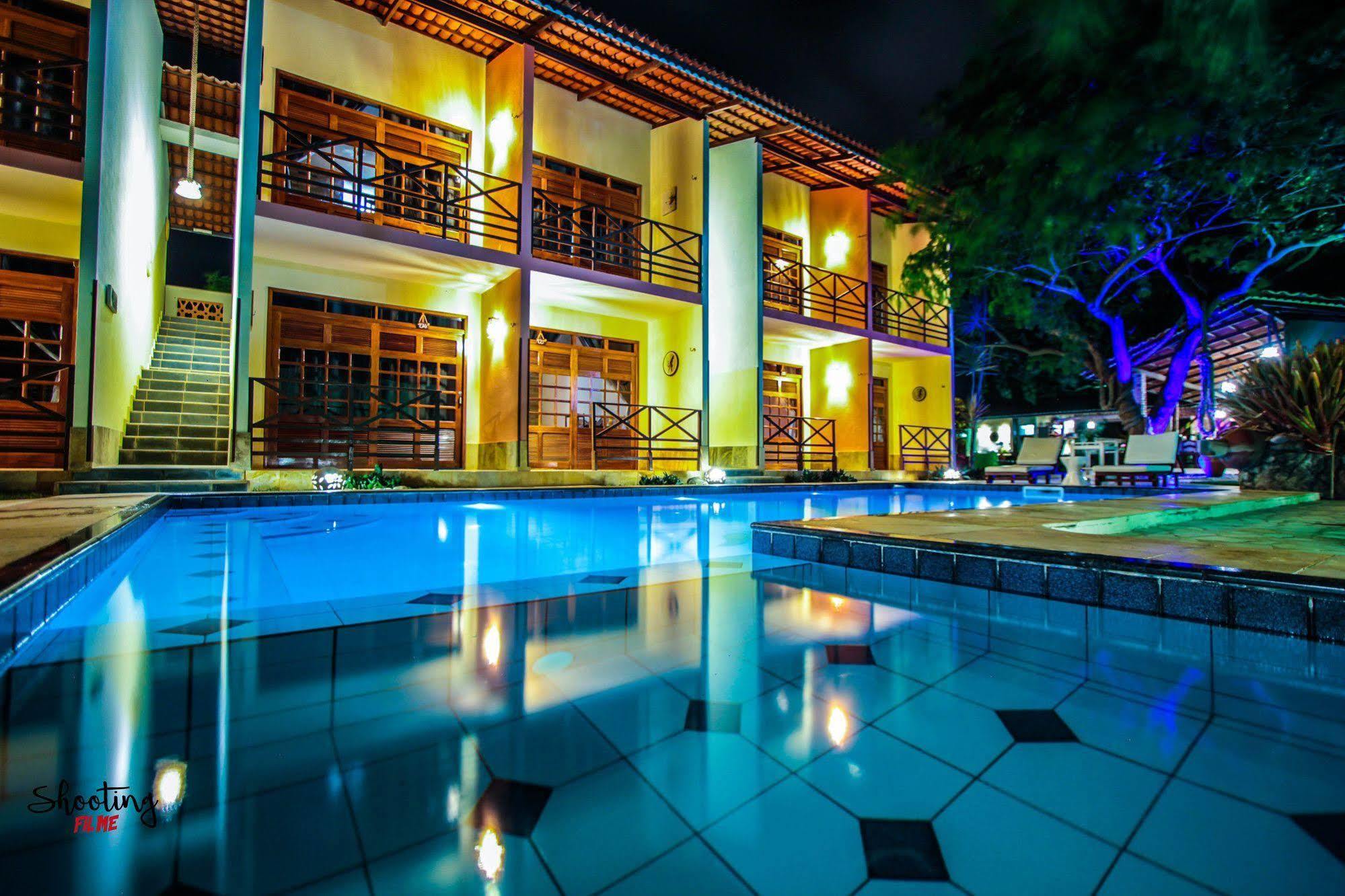 Hotel Pousada Sol & Lua Paracuru Zewnętrze zdjęcie