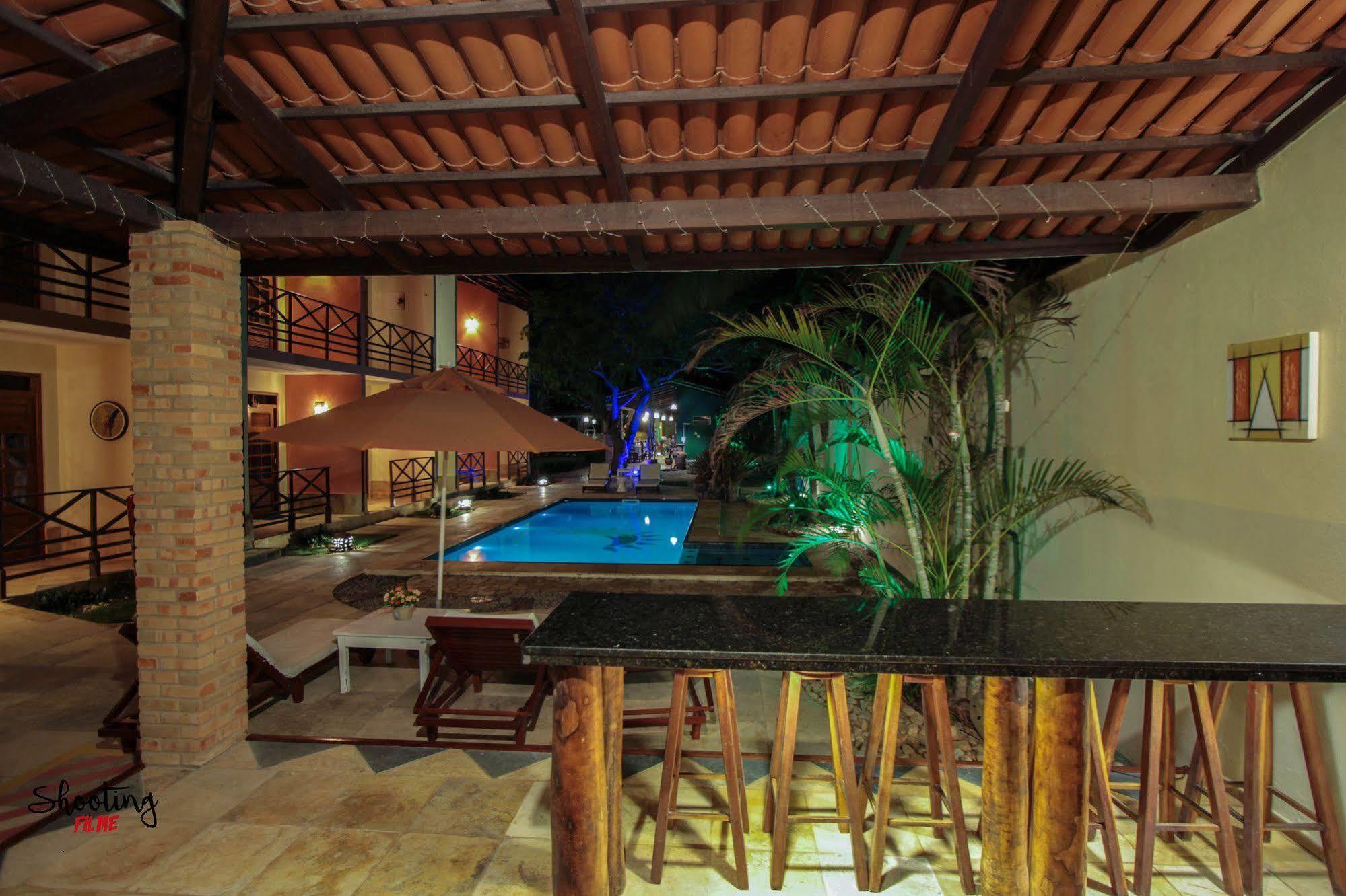 Hotel Pousada Sol & Lua Paracuru Zewnętrze zdjęcie