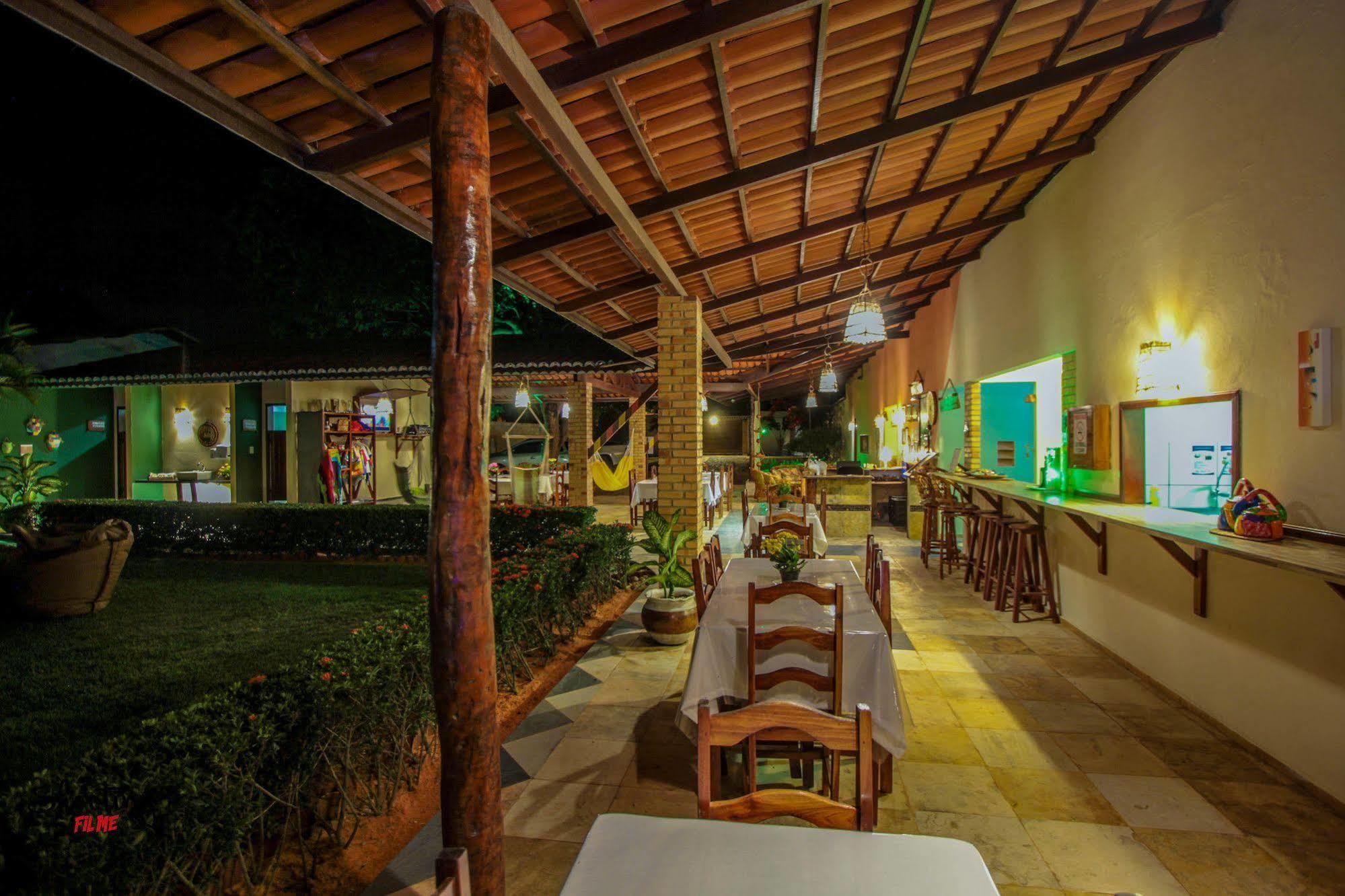 Hotel Pousada Sol & Lua Paracuru Zewnętrze zdjęcie