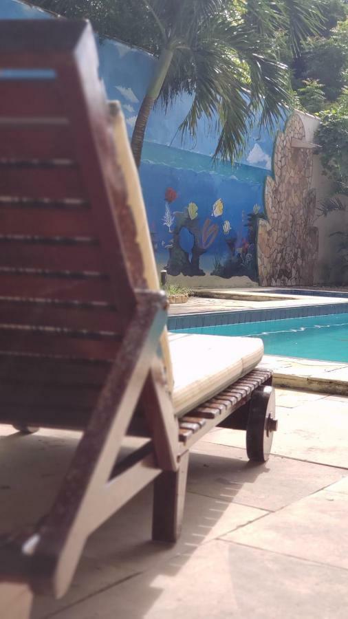 Hotel Pousada Sol & Lua Paracuru Zewnętrze zdjęcie